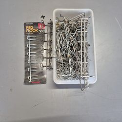 Tons Of Peg Hooks