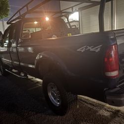 2003 F250 4WD