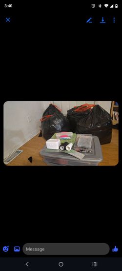 Sewing stuff