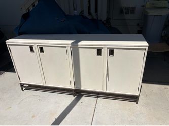 Crate and Barrel Sideboard