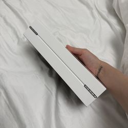 Addison white jewerly box