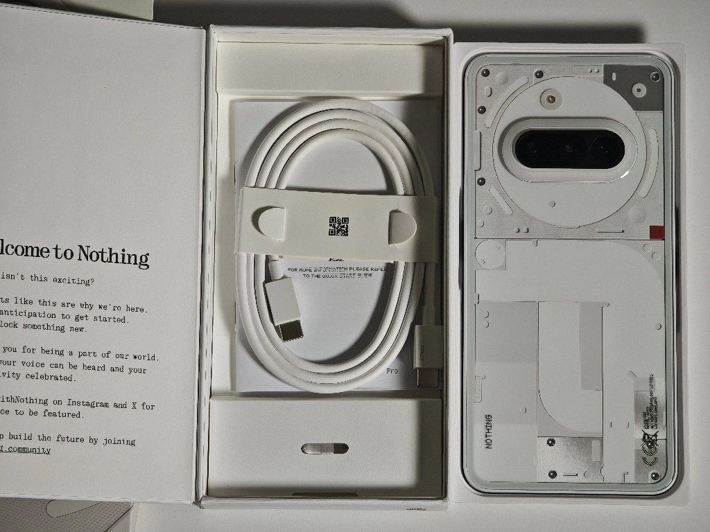 Nothing Phone 3a 12/256