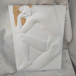 Bas Relief Art