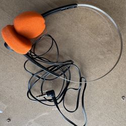 Retro Headphones
