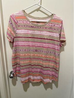 Multi-Pattern Shirt