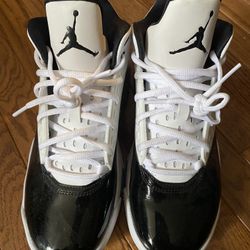 Genuine Nike Nike Air Jordan Maxin 200 'White Ice', men’s size 7.5