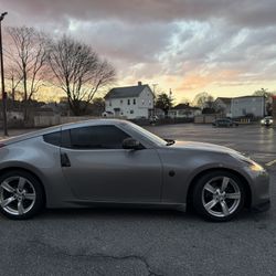 2009 Nissan 370z Touring 