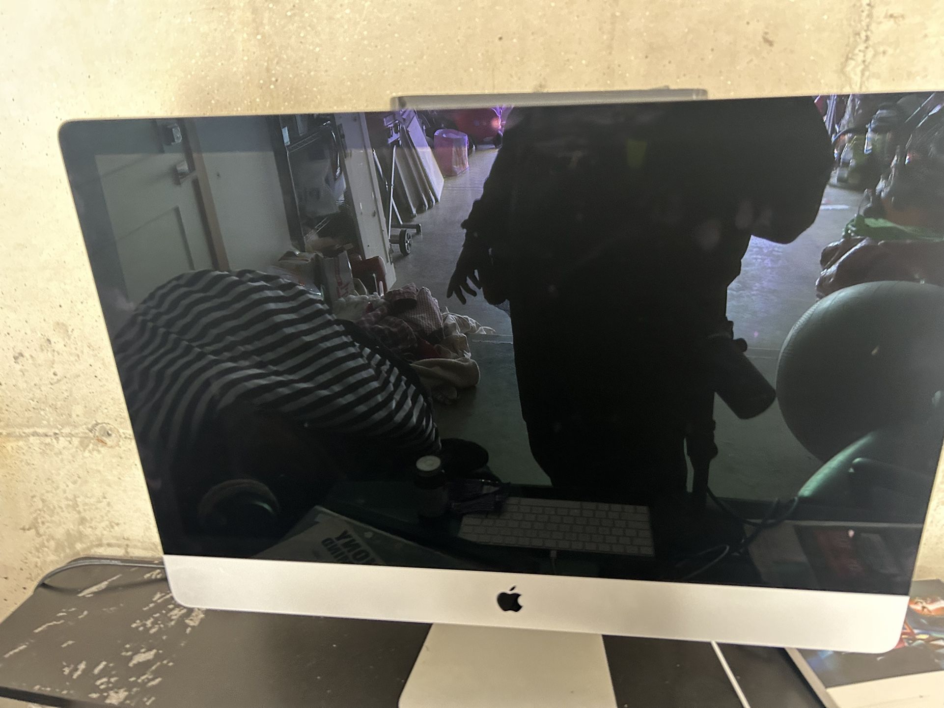 Mac Desktop (built)