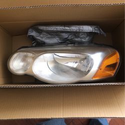Sebring Convertible Headlights