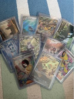 Pokemon Cards
