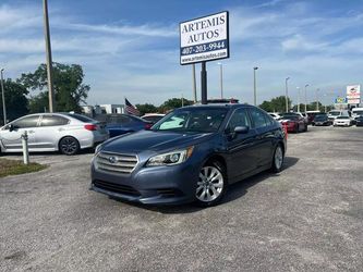 2015 Subaru Legacy