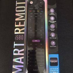 New Beam Universal Smart Remote Control 6 in 1 Easy Use