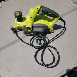 Hand Held Planner RYOBI
