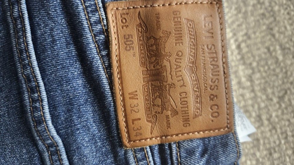 Levi Jeans