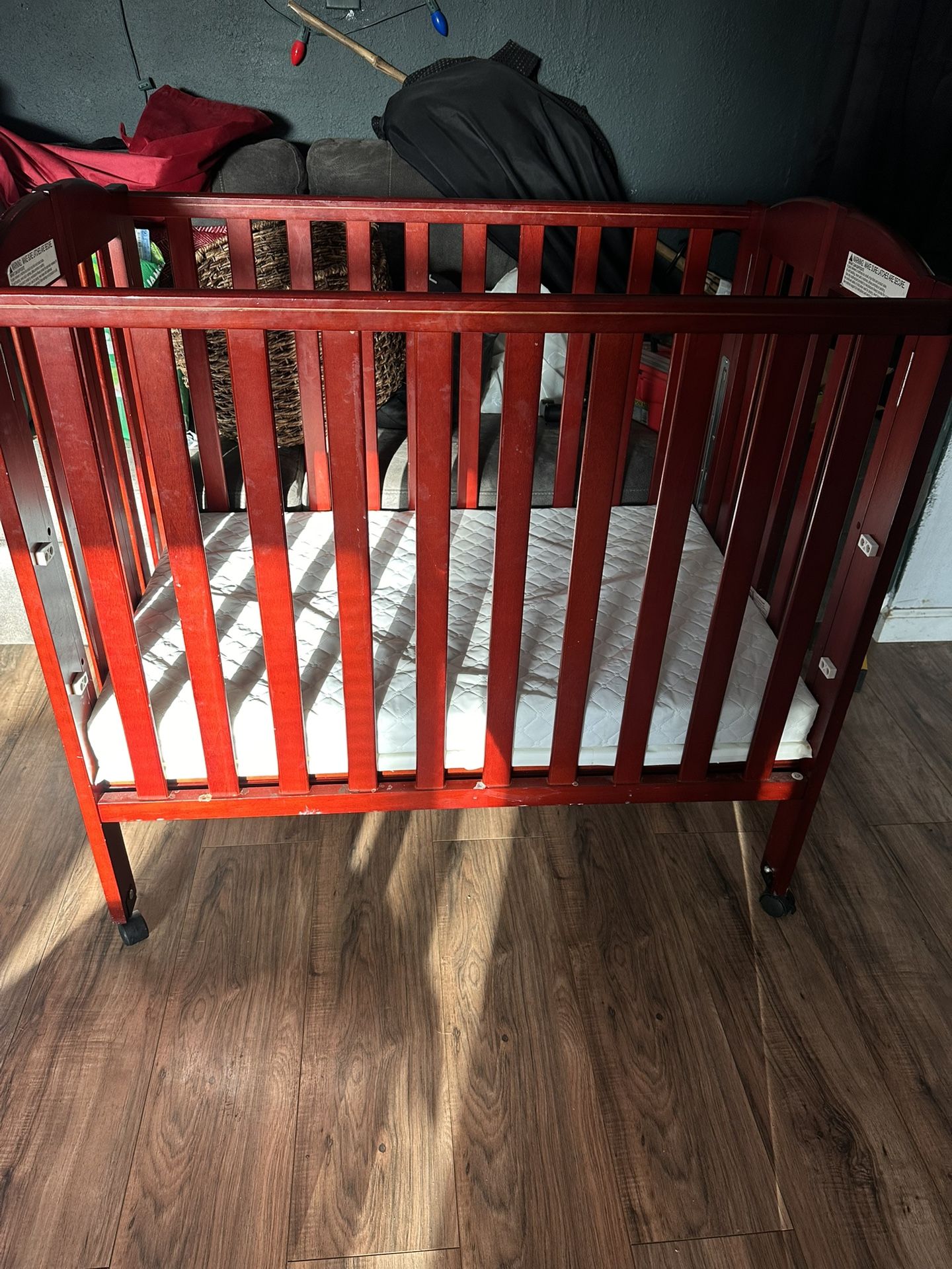 Crib