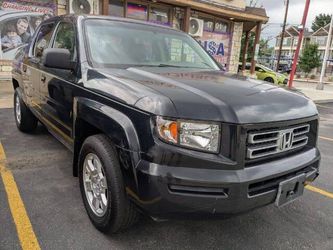 2006 Honda Ridgeline