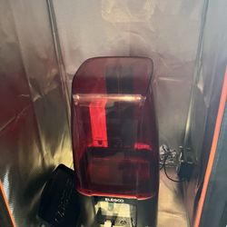 Mars 4 9k Elagoo Resin Printer