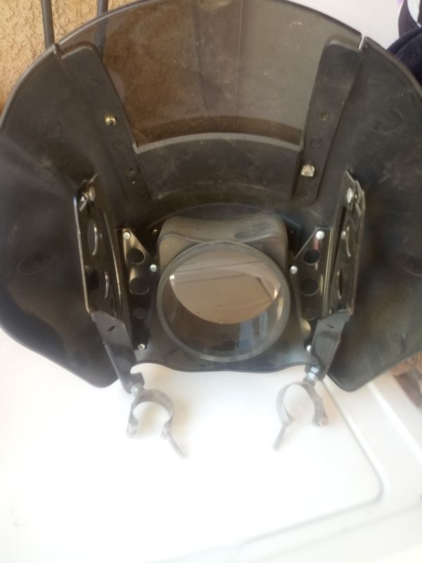 Oem harley clamshell fairing for Sale in Madera, CA - OfferUp