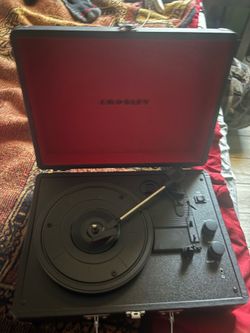 Record player