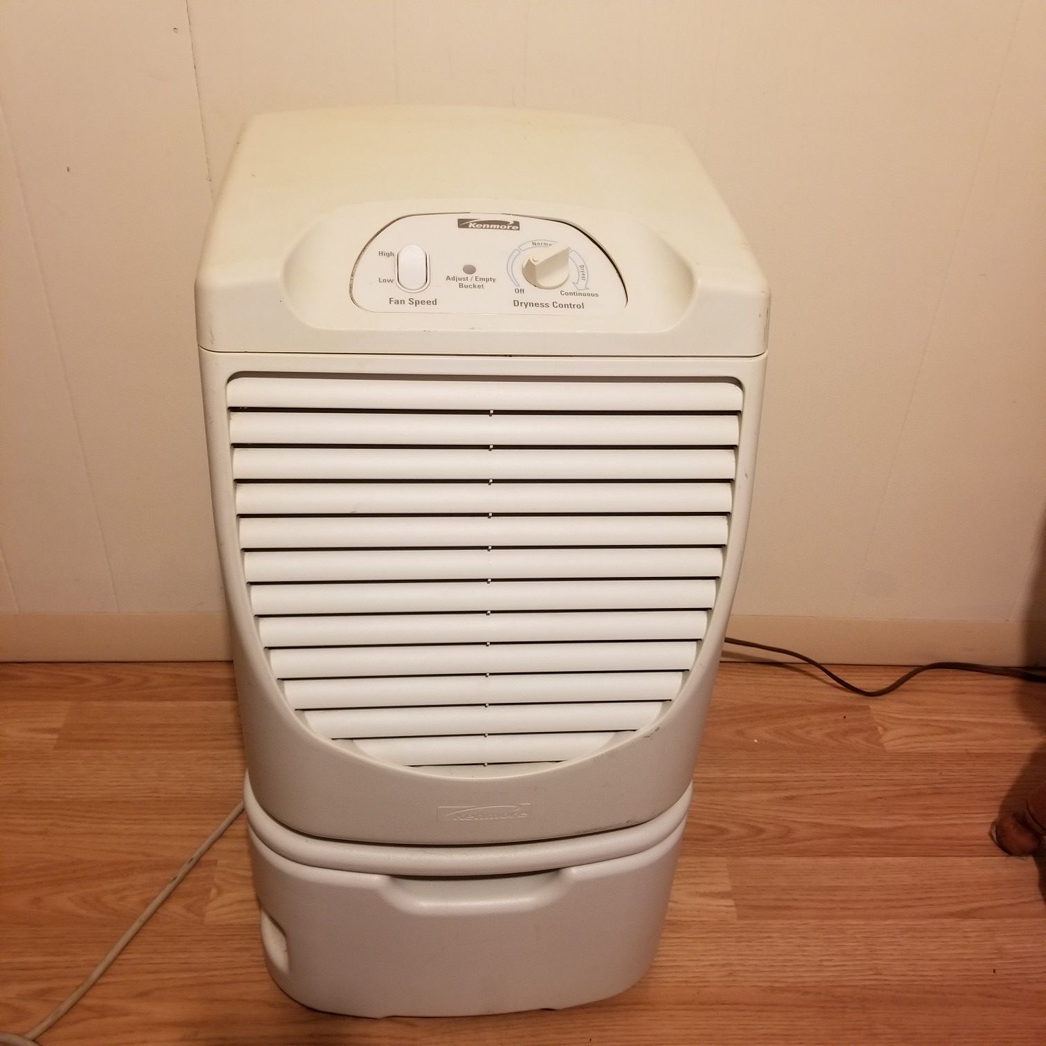 Kenmore Dehumidifier