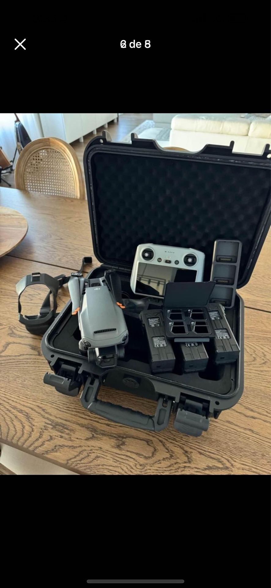 Drone Mavic 3 Dual Film