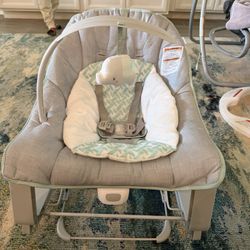 Baby Bouncer Ingenuity 3 in 1