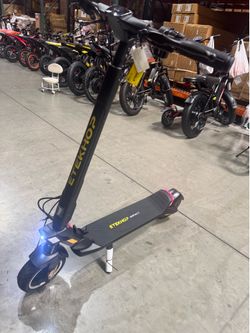 Korean version of electric scooter