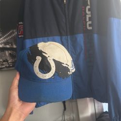 Vintage Colts Splash 