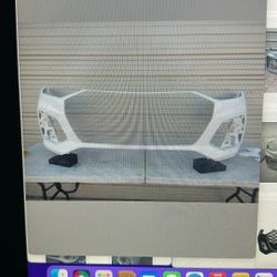 2021-2023 Audi Q5 Front Bumper Cover OEM 80A 807 437 P