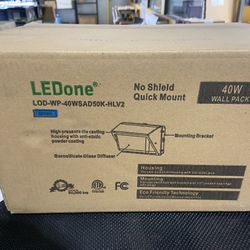 Wall pack Lights 40w wp