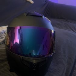 Brand New Helmet