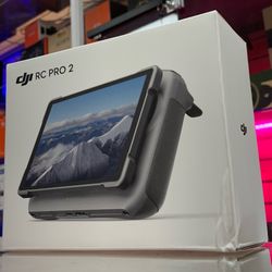 DJI RC Pro 2 (Saturday Sale Only)
