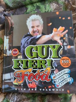 Guy Fieri Food