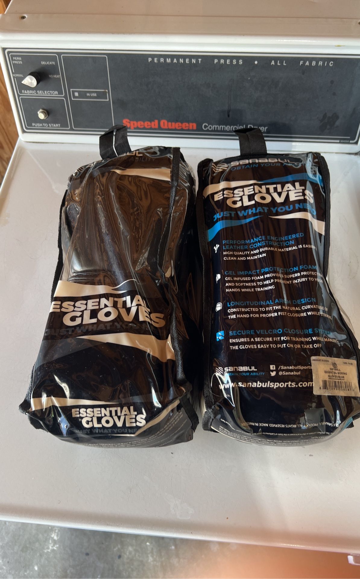 Guantes Para Box
