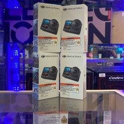 DJI Osmo Action 6 Standard Combo