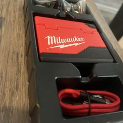 Brand New Milwaukee Headphones Air Pods Ear Buds