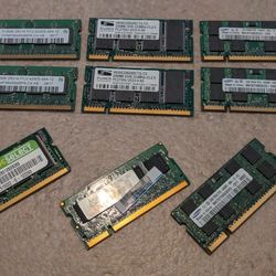 DDR2 Laptop Memory