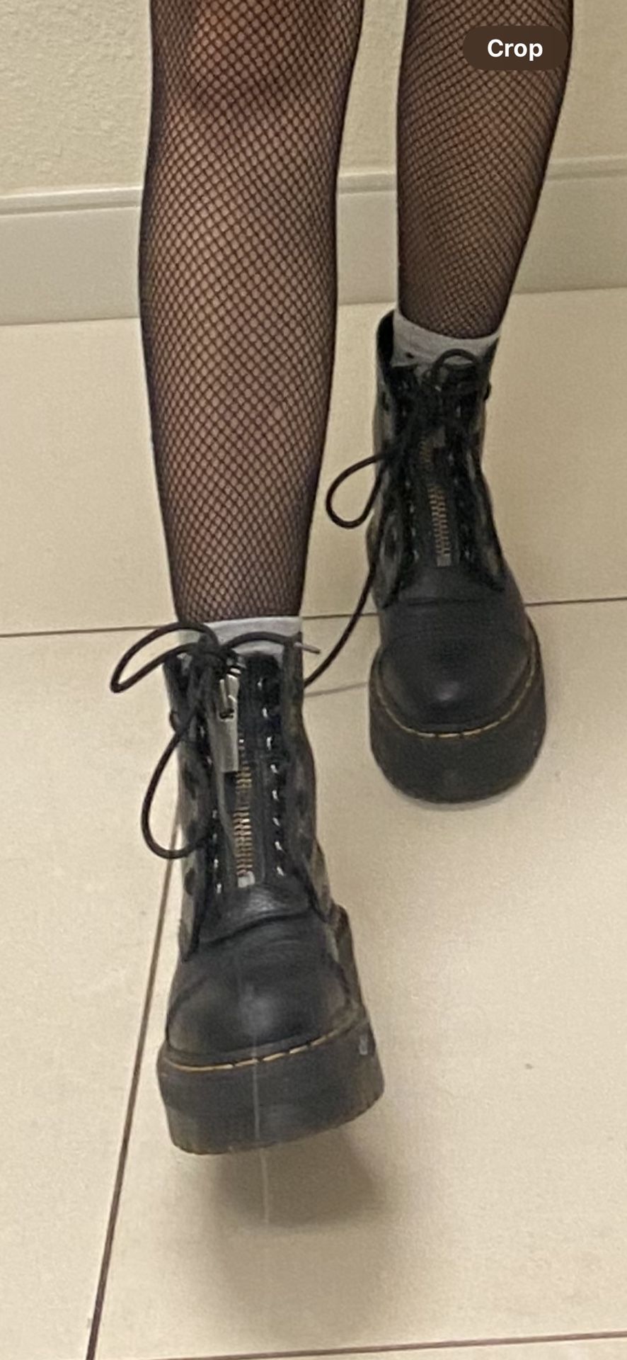 Platform Doc Martens