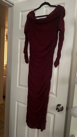 Off Shoulder Dress size L