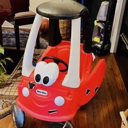 Little Tikes Cozy Coupe – Red – Priced to Sell