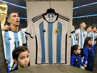 Jerseys - Argentina 🇦🇷