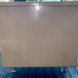 Tanker Metal desk 