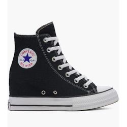 Converse CTAS Wedge Platform Sneaker (Size 6)