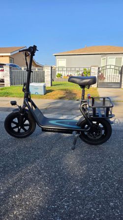 electric bicycle