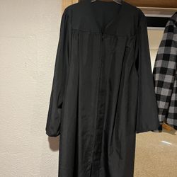 Medium/Large Graduation Gown
