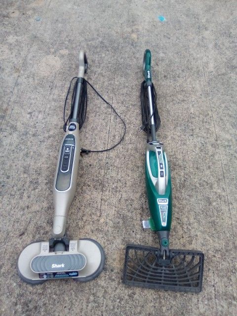 Shark Scrubber +Steam Mop 30.00