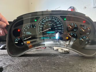 GMC Cluster