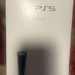 PlayStation 5 Disc Edition 