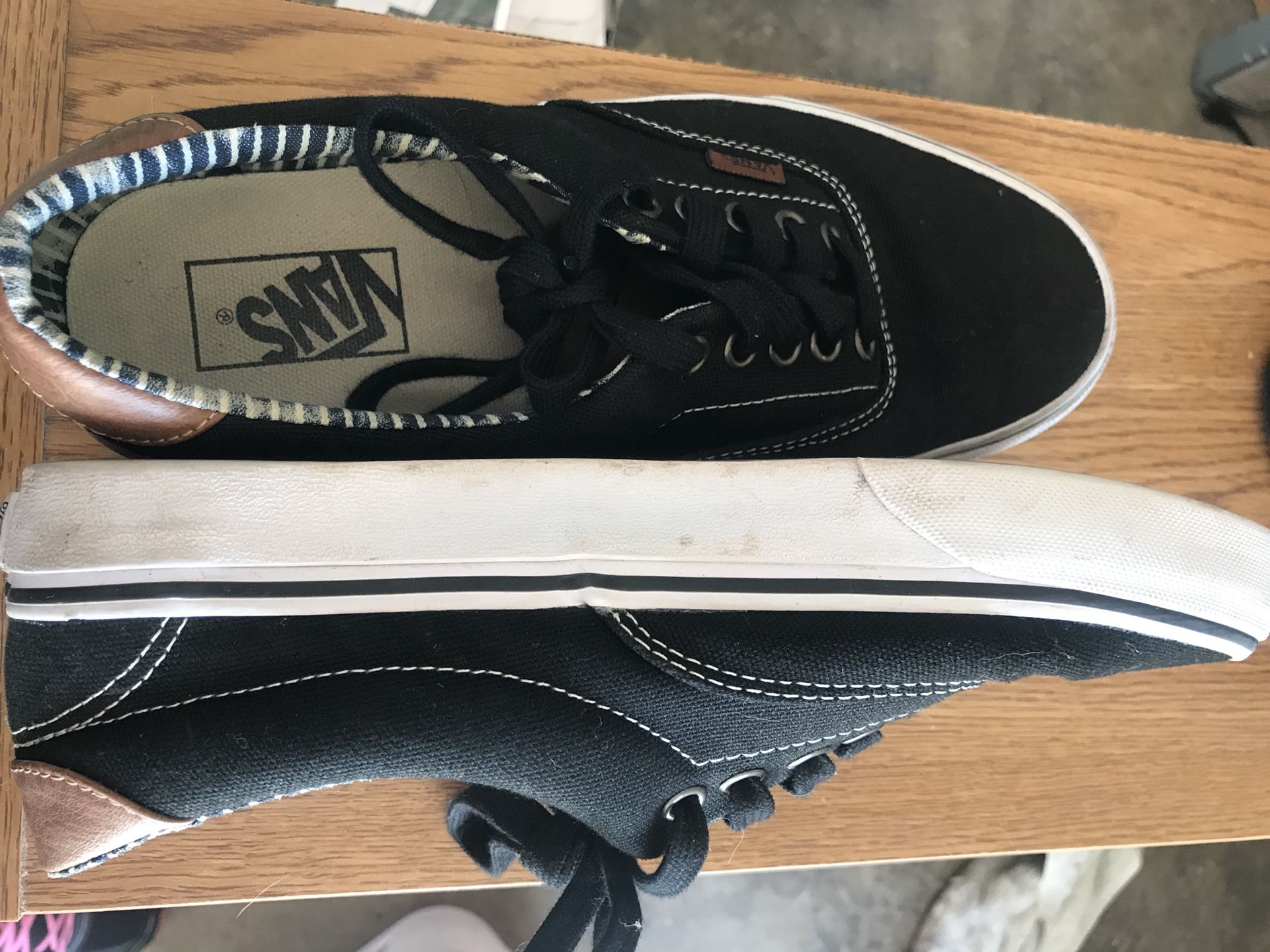 Men’s Vans Size 7.5