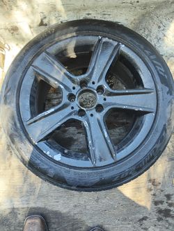 Tires And Wheels 245 45 Z 17.